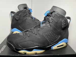 Las mejores ofertas en Jordan 6 Retro Tar Heels, UNC 2017 | eBay