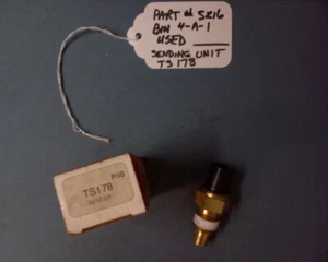 Standard Temperature Sending Unit TS-178 - 1990's Chevy, GM, Olds - Picture 1 of 2