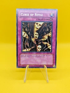 Yugioh - Curse of Royal - PGD-044 - Rare 1st Edition - Picture 1 of 2