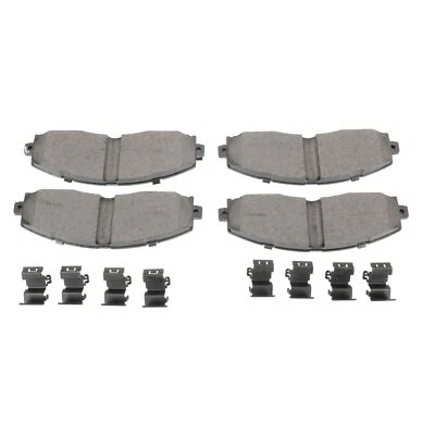 NUEVO OEM Ford 14-22 F-250 Super Duty F-350 Super Duty pastillas de freno traseras DC3Z-2200-E Foto 1 de 3