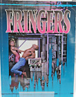 1993 Fringers Guide RPG Book for Shatterzone by Westend Games #21008