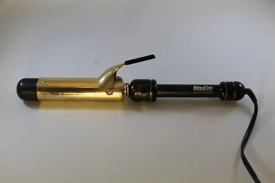 Helen Of Troy 1006 Barra de barril de hierro rizador profesional serie dorada estilo 2" Foto 1 de 2