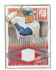 2015 Panini Elite #2 Alex Rodriguez Members Only Materials Nm/M Game Used Jersey