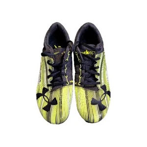 Under Armour Kick Sprint Running Spikes Mens Size 11 Track & Field - Picture 1 of 14