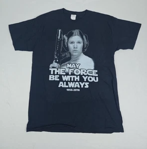 Star Wars Princess Leia Unisex LG Graphic shirt  may the force be with you - Picture 1 of 7