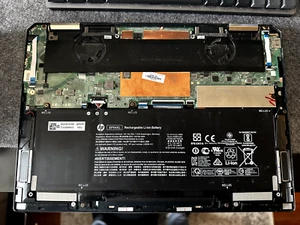 hp spectre x360 13-ap0033dx Laptop (Parts, Not-Working) - Picture 1 of 6