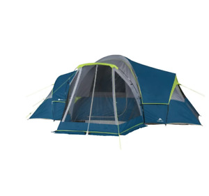 Ozark Trail 10-Person Modified Dome Tent with Screen Porch, SALE OFF!!