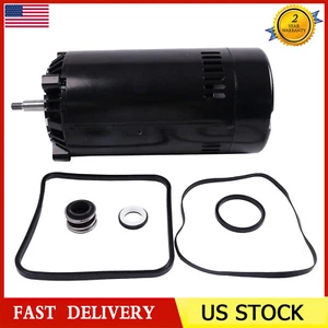 1,5 PS Schwimmbadpumpe Motor SP2610X15 UST1152 für Hayward Jacuzzi Magnum - Bild 1 von 6