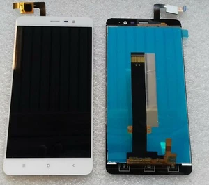 LCD Display Einheit Anzeige Touch Screen Weiss Xiaomi Redmi Note 3 - Zdjęcie 1 z 1