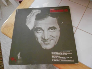 CHARLES AZNAVOUR 65 LP-BARCLAY 80255M-VG+ - Picture 1 of 4