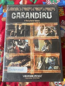 Carandiru (DVD, 2004) Preowned - Picture 1 of 2
