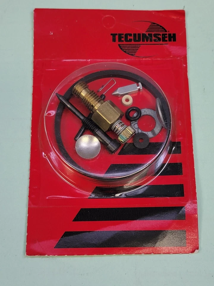 New-OEM--Tecumseh Carburetor Kit 632235  TVM140, H60, HM70, HMXL70 - Image 1 of 1