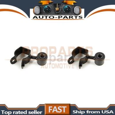 2 eslabones de extremo de barra estabilizadora trasera Mevotech para Jeep Cherokee 1989 1988 1987 1986 Foto 1 de 4