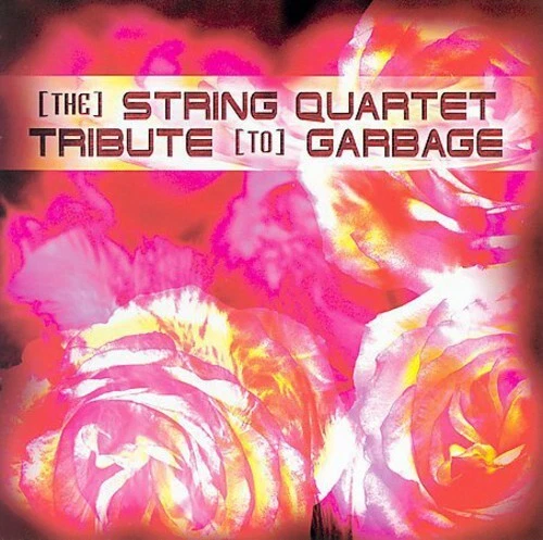 String Quart Tribute to Garbage by Vitamin String Quartet (CD, 2003)