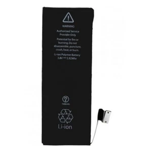 Batteria di ricambio compatibile con Apple iPhone 5S NUOVA prima scelta 1560mAh - Foto 1 di 1