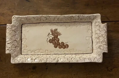 Bella Casa Tray by Ganz - Image 1 of 4