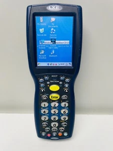 LXE TECTON MX7 MX7T VERSION  MX7T5D1B1B0ET4D WIN CE 6.0 BLUETOOTH WIFI - Imagen 1 de 8
