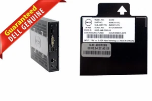 WYSE D00D CLIENTS 0G FLASH / 2G RAM DDR3 RAM DUAL CORE -909631-01L+DEVICE ONLY - Picture 1 of 6