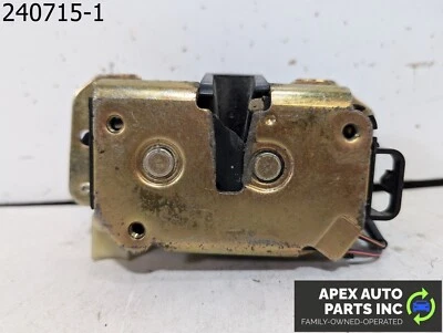 Chrysler Pacifica 2007 fabricante de equipos originales 4L pestillo de maletero eléctrico puerta levadiza actuador tapa bloqueo 4031 Foto 1 de 4