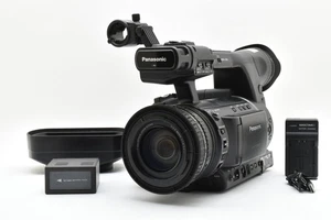 Panasonic AG-AC160A AVCCAM HD Camcorder Professional Video Camera #2593307 - Picture 1 of 13