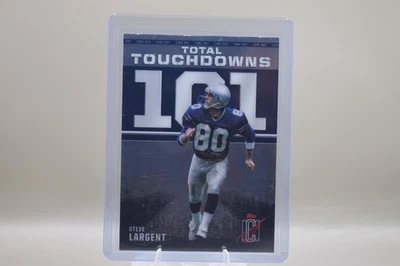 2024 Topps Signature Class Steve Largent Zone Out ZO-15 - Image 1 of 2