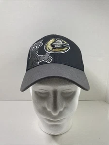 RARE LOGO Charlotte Knights Hat With Horse Minor League Baseball Size Youth - Afbeelding 1 van 12