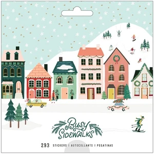 Libro Adesivi Marchi Occupati - 293/Pkg - Confezione da 3 - Foto 1 di 1