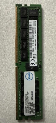 Hynix 32GB PC4-21300 (DDR4-2666) Memory (HMA84GR7AFR4N-VK) - Image 1 of 2