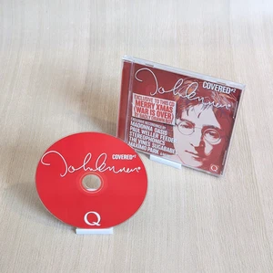 John Lennon Covered #2 (CD-Album, 2005 Q) | Oasis, Feeder, Stereophonics, Weller - Bild 1 von 8