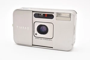 [ N NEUWERTIG+++ ] Fujifilm Tiara II analoge Kompaktkamera 35 mm aus Japan #512 - Bild 1 von 10