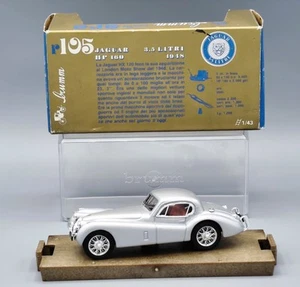 1:43 Brumm Jaguar HP 160 3.5 L 1948 - Imagen 1 de 4