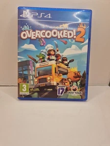 ¡Sobrecocido! 2 (PlayStation 4) - Imagen 1 de 3