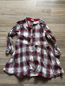 H&M Baby Mädchen Kleid Größe 86 - Bild 1 von 5