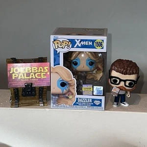 Funko Marvel X-Men Dazzler SDCC Summer Convention Preorder taylor swift look - Picture 1 of 2