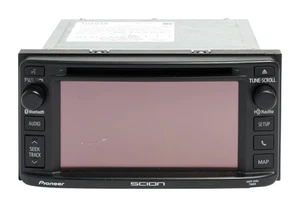 2011-2015 Scion IQ AM FM Radio Navi Bluetooth CD Player PT546-00140 OPT T10015 - Picture 1 of 5