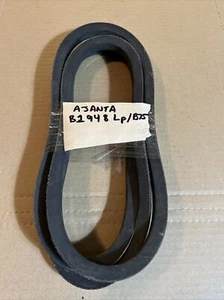 Ajanta Hi-Life 5/8" x 78" V-Belt #B75 Heavy Duty Lawnmower Belt - Picture 1 of 5