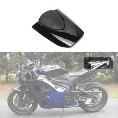 ABS Rear Black Seat Cowl Plastic Cover for CBR600RR Honda 2007-2019 08 09 10 11 - Image 1 of 4
