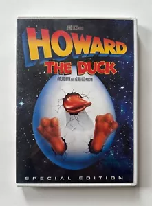 HOWARD THE DUCK (1986) Lea Thompson/Tim Robbins | 2009 Special Edition DVD - Picture 1 of 3