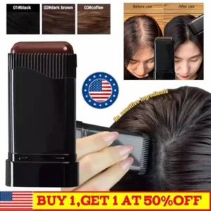 Sicherer und bequemer Kamm Haarfärbemittel, wasserdichter und schweißfester Haarfärbemittelkamm - Bild 1 von 10