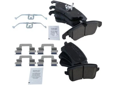 适用于 2008 - 2017 年奥迪 A5 Quattro 刹车片套件 69362DQDV 2009 2010 2011 2012 2013 — 第 1/2 张图片