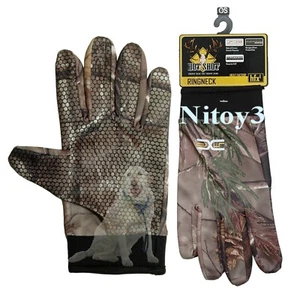 Jacob Ash Hot Shot Ringneck Lightweight Hunt Gloves Men One Size - Picture 1 of 1