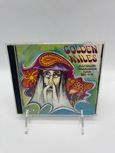 GOLDEN MILES: Australian Progressive Rock 1969-1974 CD Raven 2 CD Set 1994 Rare - Picture 1 of 4