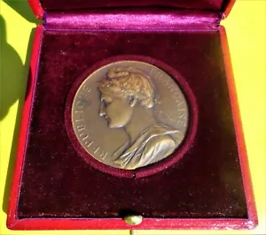 MEDALLA FRANCIA ""Ministerio de Comercio e Industria"" de Borel Ø 50,mm -67,6gr - Imagen 1 de 12