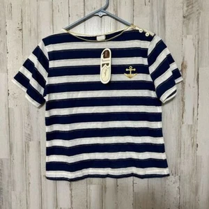 Vintage Sears JR Bazaar T Shirt - Picture 1 of 7