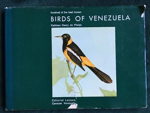 Hundred of the Best Known Birds of Venezuela - Picture 1 of 7