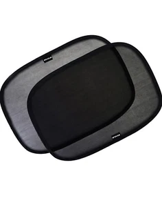 Parasoles Enovoe para ventana de coche para bebé (paquete de 2) - 21"x14" - Imagen 1 de 2