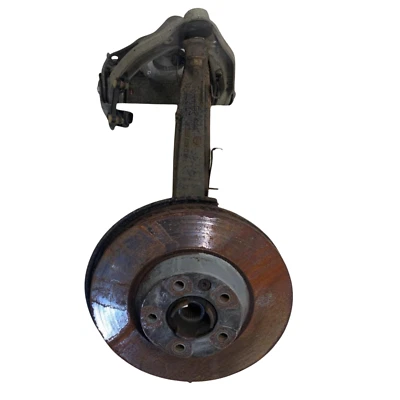 HUB 7L0407258A PORSCHE CAYENNE S 4.8 V8 957 2007 HUB KNUCKLE RIGHT FRONT - Image 1 of 4