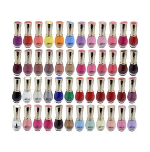 Saffron London - Nail Polish - 13ml - Nude | Candy | Pearl | Matte | Metallic - Picture 1 of 98