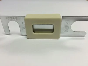 SIBA 90 058 05 80A Gabelstaplersicherung 9005805.80 Batterie KFZ KFZ JPSF242 - Bild 1 von 3