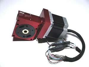 Rino Motorized Rotary Table Stage CNC 4th Axis Sherline Milling Engraver Router  - Picture 1 of 10